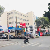 Siêu Phẩm Mặt Tiền Tô Hiến Thành Quận 10 Giá Tốt - Chỉ 29Tỷ ( Cn 79.6M2 )