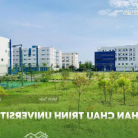 Mặt Tiền View Hồ Sinh Thái - Công Viên Trung Tâm