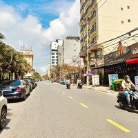 Cặp Đất Duy Nhất: Đường 10.5M Trần Bạch Đằng. Khu Phố Đi Bộ. Được Xây Cao Tầng. Diện Tích: 162M. Giá Tốt.