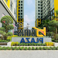 Cho Thuê Căn Hộ Chung Cư Làng Đại Học Bcons Plaza 2 Phòng Ngủ, 2 Tolet, Giá Bán 6 Triệu/Tháng