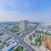 Cho Thuê Căn Hộ Chung Cư Làng Đại Học Bcons Plaza 2 Phòng Ngủ, 2 Tolet, Giá Bán 6 Triệu/Tháng