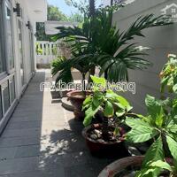 Cho thuê biệt thự Quận 2, đường 18, An Phú, 200m2, 1 hầm + 4 tầng, 9P