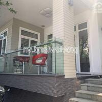 Cho thuê biệt thự Quận 2, đường 18, An Phú, 200m2, 1 hầm + 4 tầng, 9P