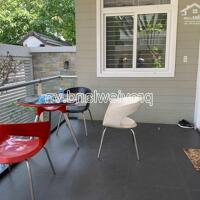Cho thuê biệt thự Quận 2, đường 18, An Phú, 200m2, 1 hầm + 4 tầng, 9P