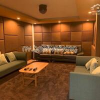 Cho thuê biệt thự Quận 2, đường 18, An Phú, 200m2, 1 hầm + 4 tầng, 9P