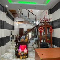 Bán Nhà Mặt Tiền Kênh 19/5B,Phường Tây Thạnh Tân Phú,Dt 4X25M Đúc 1 Tấm, Giá Bán 11 Tỷ Tl