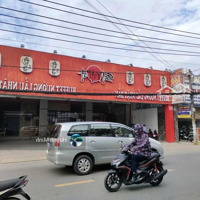 Rẻ-Diện Tích14X38M( Gần 500M2) Hđt Gần 100 Triệu Mặt Tiền Đường Gần Ngay Ngã 4 Nguyễn Văn Lượng- Nguyễn Oanh