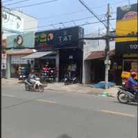 Cần Bán Gấpmặt Tiềnthống Nhất P11 Gv.dt:4.3X20M-3 Lầu.gía:20 Tỷ Tl.cn:101M. Liên Hệ: 0855400684 Hương