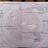 Giá Cực Rẻ Cho Lô Đất Mặt Đường Khu Công Nghiệp Hoàng Xá Kinh Doanh Sầm Uất, Gần Chợ Chiều Hoàng Xá