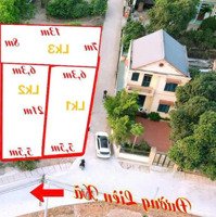 Giá Cực Rẻ Cho Lô Đất Mặt Đường Khu Công Nghiệp Hoàng Xá Kinh Doanh Sầm Uất, Gần Chợ Chiều Hoàng Xá