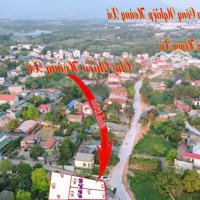 Giá Cực Rẻ Cho Lô Đất Mặt Đường Khu Công Nghiệp Hoàng Xá Kinh Doanh Sầm Uất, Gần Chợ Chiều Hoàng Xá