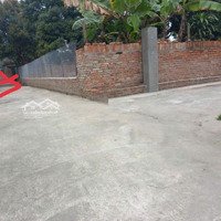 Chủ Nhà Cần Tiền Gấp Sale Lớn Lô Đất Từ 1,8 Tỷ Chỉ Còn 1,6 Tỷ 92M2 Cách Trung Tâm Thị Trấn 6P Đi Xe