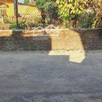 Chủ Nhà Cần Tiền Gấp Sale Lớn Lô Đất Từ 1,8 Tỷ Chỉ Còn 1,6 Tỷ 92M2 Cách Trung Tâm Thị Trấn 6P Đi Xe
