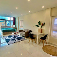 Cho Thuê Căn Hộ Cửa Sổ View Kính Q4, Ngay Đoàn Như Hài, Gần Đh Luật, Cầu Calmette, Cầu Khánh Hội