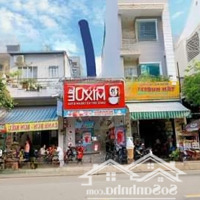 Cho Thuê Nguyên Căn Mặt Tiền Độc Lập, Tân Phú, 4Mx20M, Trệt Gác Suốt, Vỉa Hè 3M, Giá: 20 Triệu