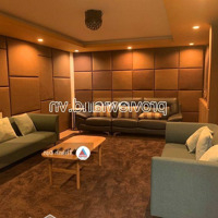 Cho Thuê Biệt Thự Quận 2, Đường 18, An Phú, 200M2, 1 Hầm + 4 Tầng, 9P
