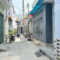 Nhà Mới Đẹp Ngay Đường Số 2 Phường 16 Quận Gò Vấp Giá Cực Tốt