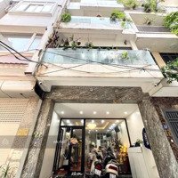 Bán Gấp Nhà Đền Lừ Hoàng Mai Ngõ Thông Bàn Cờ Oto Vào Nhà 55M 6 Tầng 15,5 Tỷ.