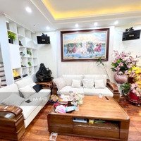 Bán Gấp Nhà Đền Lừ Hoàng Mai Ngõ Thông Bàn Cờ Oto Vào Nhà 55M 6 Tầng 15,5 Tỷ.