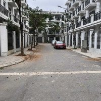Bán Gấp Lô Liền Kề 72M2 Hacinco Đại Kim, View Chung Cư Kinh Doanh Tốt 0977 917 692