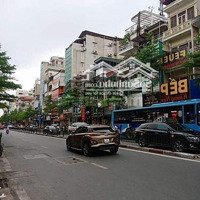 Nhà 5 Tầng Nở Hậu, Mặt Phố Kim Mã- Ba Đình - Hà Nội. Giữa Phố, Đất Vàng, Trung Tâm Sầm Uất Nhất