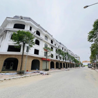Siêu Phẩm Shophouse Với 2 Mặt Tiền Nằm Ngay Trên Mđ Ql38 Rộng 60M Chỉ Từ 3 Tỷ, Kd Ngay, Sẵn Sổ !