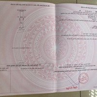 Chính Chủ Cần Bán Lô Đất Mặt Tiền Vành Đai 4, Ngay Vòng Xoay Đường Dân Chủ