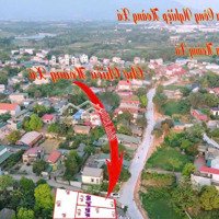 Chỉ 2,75Tỷ/3Lô Đất/18M Mặt Đường Khu Công Nghiệp Hoàng Xá, Thanh Thuỷ, Phú Thọ Kinh Doanh Sầm Uất