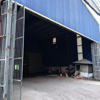 Cần Bán Gấp Nhà Xưởngdiện Tích1.500 M2, Tân Phước Khánh Có Bình Điện