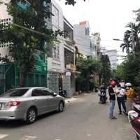 Bán Gấp Mặt Tiền Hẻm 8M Đường Nguyễn Văn Thương, P25, Bình Thạnh 5X14M 3 Lầu Giá Bán 15 Tỷ Tl