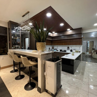 Bán Nhà Ngang 6M Hẻm Xe Hơi Nơ Trang Long Nhà Mới 5 Tầng Full Nội Thất, 13,5 Tỷ, 90M2