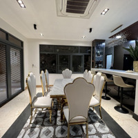 Bán Nhà Ngang 6M Hẻm Xe Hơi Nơ Trang Long Nhà Mới 5 Tầng Full Nội Thất, 13,5 Tỷ, 90M2