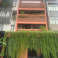 Bán Nhà Ngang 6M Hẻm Xe Hơi Nơ Trang Long Nhà Mới 5 Tầng Full Nội Thất, 13,5 Tỷ, 90M2
