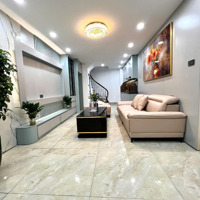 Bán Nhà Định Công Hoàng Mai, 34M2, 4T, 3 Ngủ,Mặt Tiền3.6M, Trung Tâm, Ngõ Nông, Nở Hậu, Giá Rẻ