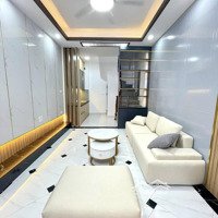 Nhà Đẹp An Dương Vương - Q Tây Hồ - 5 Tầng 3 Ngủ Đủ Công Năng - Cách Đường Ô Tô Tránh Chỉ 25M.