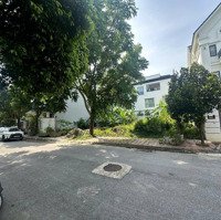 Bán Biệt Thự Tại Khu Đô Thị Nam Đầm Vạc, 6,8 Tỷ, 200M2, Giá Cực Chất, View Đẹp. Sẵn Vài Lô