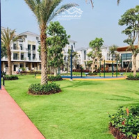 Chính Chủ Cần Bán Gấp Căn Góc Trục Đường Chính 24M View Công Viên Lớn Dự Án Cực Kỳ Đẹp
