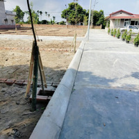 Chỉ 335 Triệu Sở Hữu Lô Đất 60M2 Mặt Đường 6M Tại Thủy Nguyên. Nằm Trên Đường 352 Cách Núi Đèo 10''P