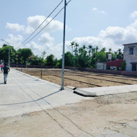 Chỉ 335 Triệu Sở Hữu Lô Đất 60M2 Mặt Đường 6M Tại Thủy Nguyên. Nằm Trên Đường 352 Cách Núi Đèo 10''P