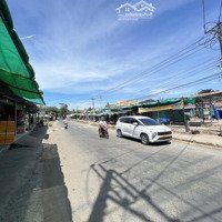 Bán Nhanh Lô Góc Mặt Tiền Đường Lớn Ngang 13 Ngay Chợ Hoà Lợi