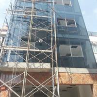 Cho Thuê Nhà Trường Sơn, Khu Sân Bay, Q.tân Bình, 8X18M, 5 Tầng, Thang Máy Cuối Nhà, Sàn Trống Suốt