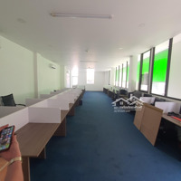 Tòa Nhà Cho Thuêmặt Tiềnhoàng Hoa Thám, P.13. Ngay Ga T3, 6X20M, Hầm 5 Tầng, Sàn Suốt, Giá Bán 60 Triệu
