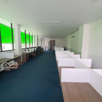 Tòa Nhà Cho Thuêmặt Tiềnhoàng Hoa Thám, P.13. Ngay Ga T3, 6X20M, Hầm 5 Tầng, Sàn Suốt, Giá Bán 60 Triệu