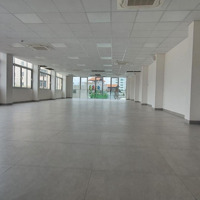 Tòa Nhà Cho Thuê Góc 2Mặt Tiềnkhu Vip K300, P12, 8,5X18M, Hầm 5 Lầu, Sàn Suốt, Pccc, Giá 90 Triệu/Tháng