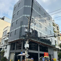Tòa Nhà Cho Thuê Góc 2Mặt Tiềnkhu Vip K300, P12, 8,5X18M, Hầm 5 Lầu, Sàn Suốt, Pccc, Giá 90 Triệu/Tháng