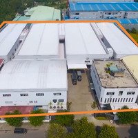 Cho Thuê Nhà Xưởng Và Nhà Văn Phòng Đầy Đủ Tiện Nghi Tại Phường 9 Thành Phố Mỹ Tho Tiền Giang