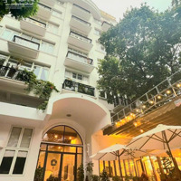 Bán Gấp, Nhà Phố Tây Hồ, Căn Góc, 640M2, 8 Tầng, Mặt Tiền 20M, 248 Tỉ