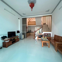 Bán Nhà 2 Tầng Mê Đổ Đường Mộc Bài 7 - Hoà Minh - Gần Nguyễn Sinh Sắc