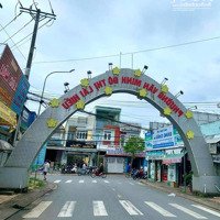 Đất Nền Thổ Cư 80M2 Sổ Hồng Trung Tâm Tp Ngã Bảy, Kdc Lái Hiếu
