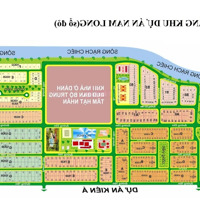 Cần Bán, 12*20M - 240M2 Kdc Nam Long Đường 25M Đẹp Nhất Dự Án - Thiện Chí Bán - 0978999037